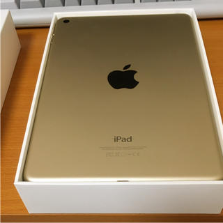 アップル(Apple)の説明必読 iPad mini4 64GB(タブレット)