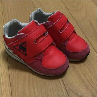 ルコックスポルティフ(le coq sportif)のスニーカー ルコック 13.5(スニーカー)