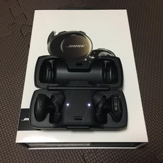 BOSE(ボーズ)のBOSE ワイヤレスイヤホン スマホ/家電/カメラのオーディオ機器(ヘッドフォン/イヤフォン)の商品写真