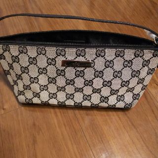 グッチ(Gucci)のお値下げ☆グッチ☆ミニバッグ（ポーチ）(ポーチ)