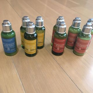 ロクシタン(L'OCCITANE)のロクシタン アメニティ(その他)