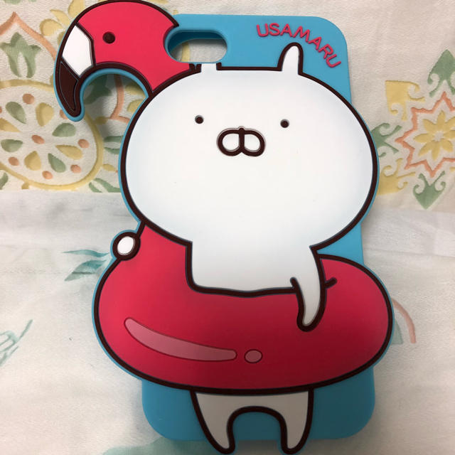 うさまるiphoneケース Iphone7 8の通販 By Julia S Shop ラクマ