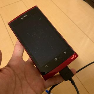 ウォークマン(WALKMAN)のSONY ウォークマン NW-Z1060(ポータブルプレーヤー)