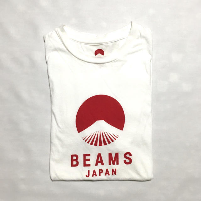 BEAMS(ビームス)のBEAMS JAPAN ロゴ ロングスリーブ Tee メンズのトップス(Tシャツ/カットソー(七分/長袖))の商品写真