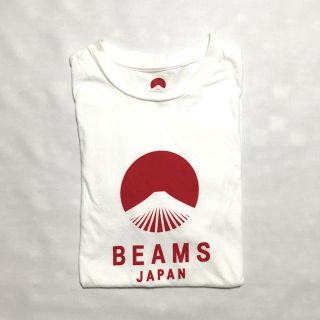 ビームス(BEAMS)のBEAMS JAPAN ロゴ ロングスリーブ Tee(Tシャツ/カットソー(七分/長袖))