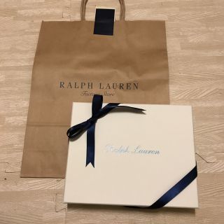 ラルフローレン(Ralph Lauren)のあおちゃん様専用☆化粧箱（白）(その他)