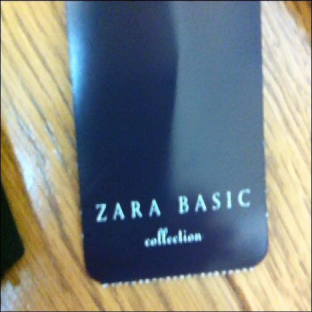 ZARA(ザラ)のZARA♡ジャケット♡新品タグ付き♡黒 レディースのジャケット/アウター(テーラードジャケット)の商品写真