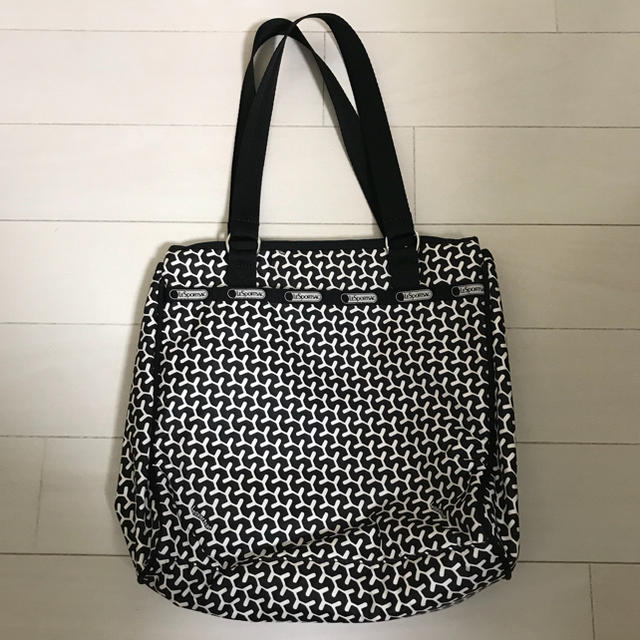 LeSportsac レスポートサック  ★  バッグ  美品  ハワイ購入