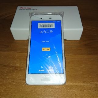 エヌティティドコモ(NTTdocomo)のジョー様専用 AQUOS sense SH01K 3台(スマートフォン本体)