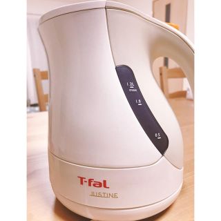 ティファール(T-fal)のティファール 電気ケトル(電気ケトル)