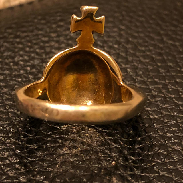 Vivienne Westwood(ヴィヴィアンウエストウッド)のVivienne Westwood リング☆彡.。 レディースのアクセサリー(リング(指輪))の商品写真