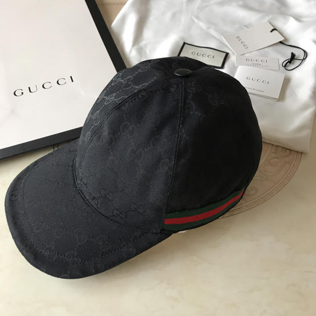 Gucci(グッチ)の♡専用です♡ レディースの帽子(キャップ)の商品写真