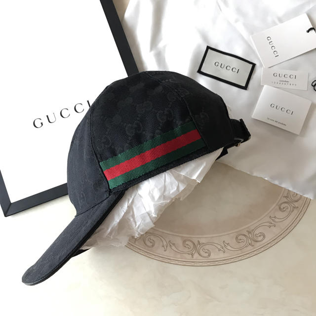 Gucci(グッチ)の♡専用です♡ レディースの帽子(キャップ)の商品写真