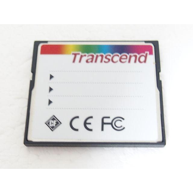 Transcend(トランセンド)の⭐️ 32GB 400X トランセンド コンパクトフラッシュ ⭐️ スマホ/家電/カメラのカメラ(その他)の商品写真