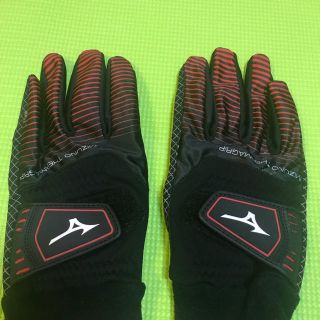 ミズノ(MIZUNO)のミズノサーモグリップグローブMサイズ(その他)