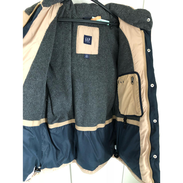 GAP Kids(ギャップキッズ)の※専用になります！GAP kids ダウン キッズ/ベビー/マタニティのキッズ服男の子用(90cm~)(ジャケット/上着)の商品写真