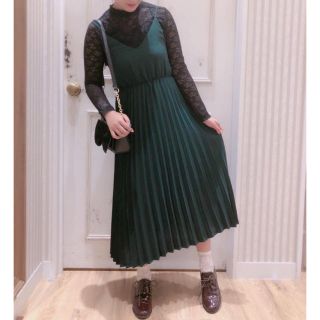 マジェスティックレゴン(MAJESTIC LEGON)の♡パキパキ様専用♡(ロングワンピース/マキシワンピース)