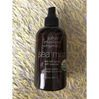 ジョンマスターオーガニック(John Masters Organics)のヘアスプレー(ヘアスプレー)