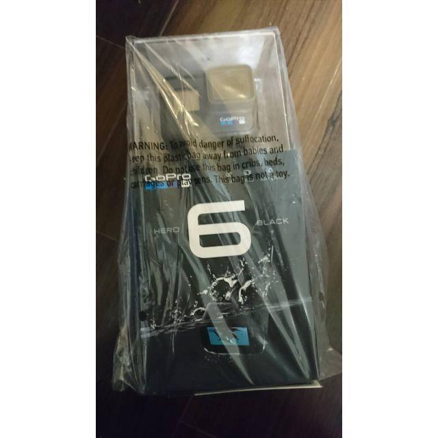 新品未使用】GoPro HERO6 Black 最安価格 congresso.amm-mg.org.br