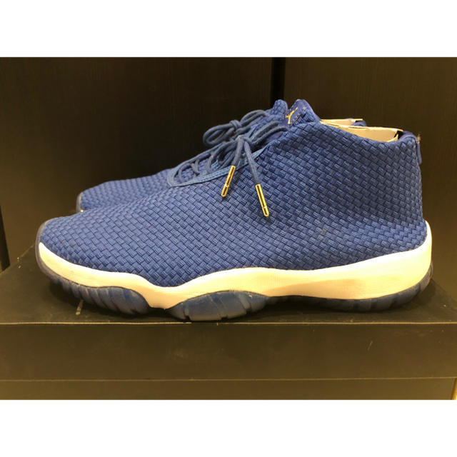 NIKE AIR JORDAN FUTURE メンズの靴/シューズ(スニーカー)の商品写真