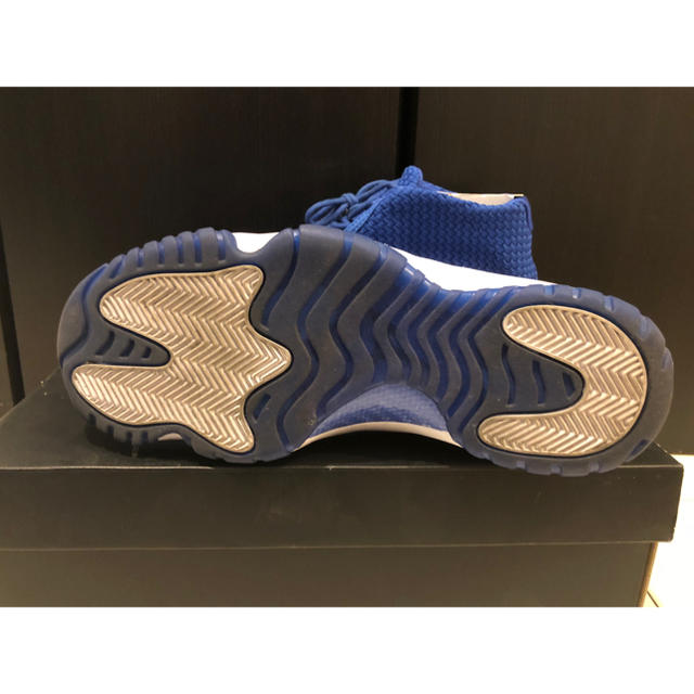 NIKE AIR JORDAN FUTURE メンズの靴/シューズ(スニーカー)の商品写真