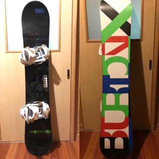 バートン(BURTON)のBURTON スノボ ウェアセット(その他)