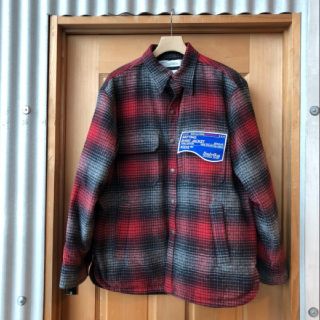 ワンエルディーケーセレクト(1LDK SELECT)のDAIRIKU 
Batting shirt jacket 
(ブルゾン)