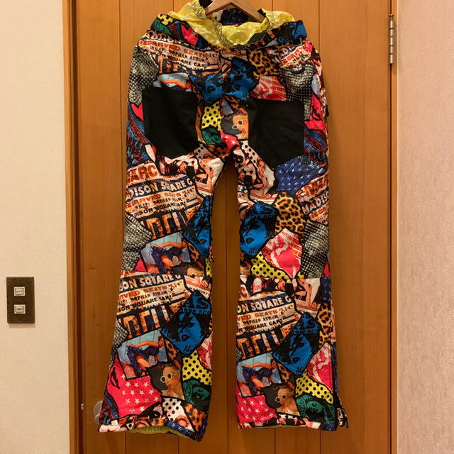MARVEL - じゅー様 専用 MARVEL スノーボード ウェア パンツの通販 by ... スノーボードウェア パンツ マーベルコミック