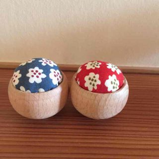 マリメッコ(marimekko)の1400マリメッコプケッティピンクッション針山(雑貨)