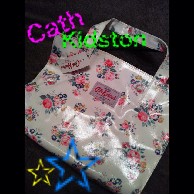 Cath Kidston(キャスキッドソン)の専用★新品Cath kidston レディースのバッグ(ハンドバッグ)の商品写真