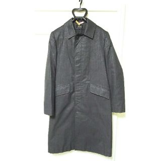 アーペーセー(A.P.C)のA.P.C. コート UNIQLO acne ships GU  デニム (ステンカラーコート)