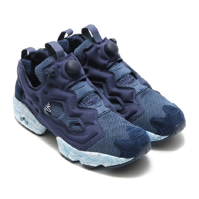 新品 限定モデル Reebok Pump Fury Marble245cm状態