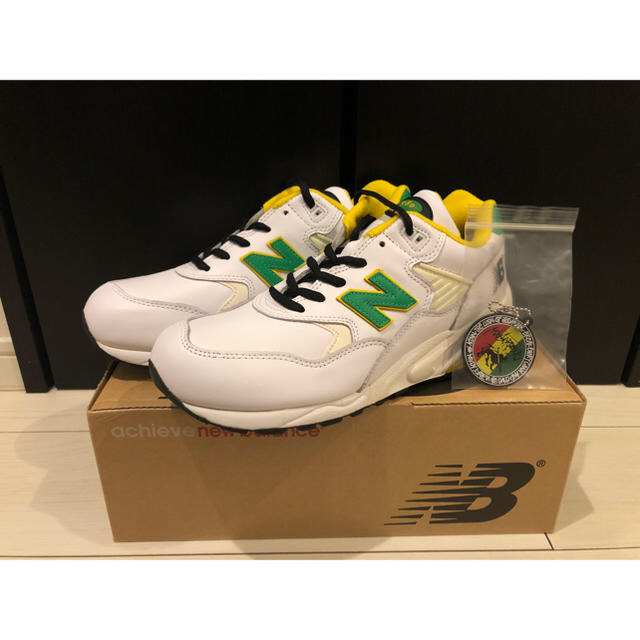 New Balance(ニューバランス)のNew Balance MT580 WGY メンズの靴/シューズ(スニーカー)の商品写真