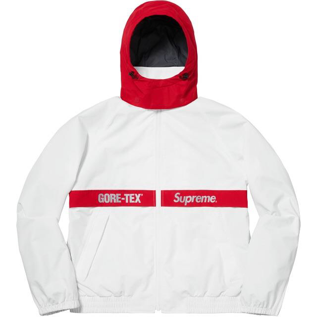 新発売の Supreme - ゴアテックス シュプリーム supreme Jacket GORE 