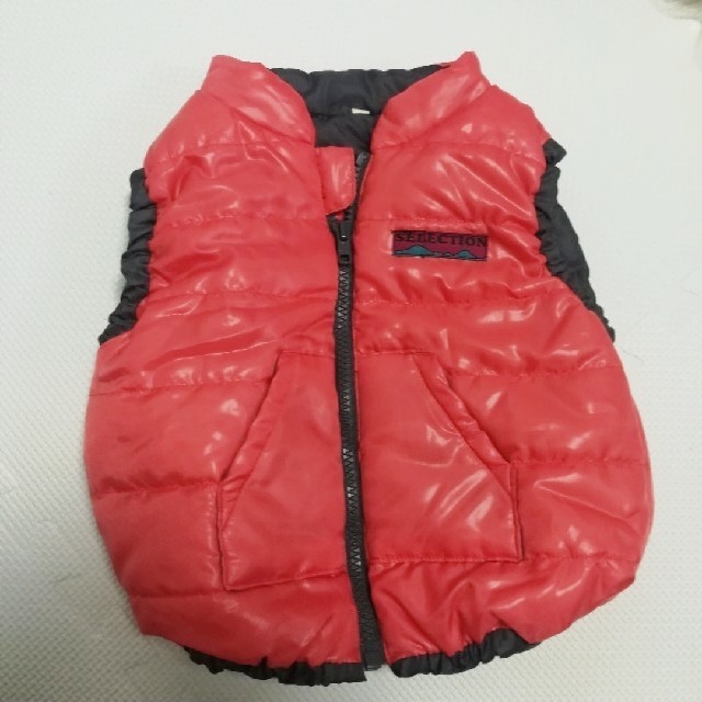 THE NORTH FACE - キッズダウンベストの通販 by hikari's shop｜ザノースフェイスならラクマ