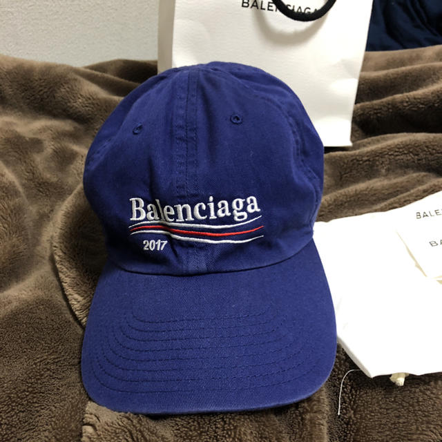 Balenciaga(バレンシアガ)のBALENCIAGA キャップ メンズの帽子(キャップ)の商品写真