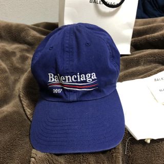 バレンシアガ(Balenciaga)のBALENCIAGA キャップ(キャップ)