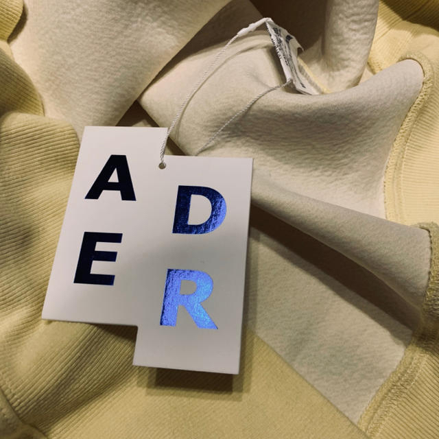 【新品】ADER error アーダーエラー 1993 パーカー