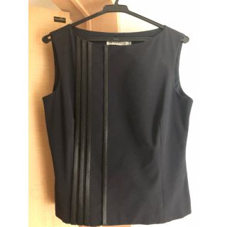 ジルサンダー(Jil Sander)ののん様専用ジルサンダー  JIL SANDER トップス フォーマルにも(カットソー(半袖/袖なし))