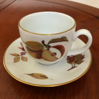 ロイヤルウースター(Royal Worcester)のロイヤルウースター コーヒーカップ(食器)