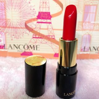 ランコム(LANCOME)の新品 未使用 ランコム ラプソリュルージュ C132 口紅(口紅)