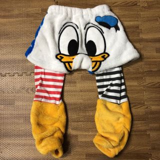 ディズニー(Disney)のおしりにドナルド♡なりきりパンツ(パンツ/スパッツ)