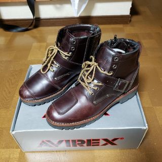 アヴィレックス(AVIREX)のAVIREX  ワークブーツ(ブーツ)