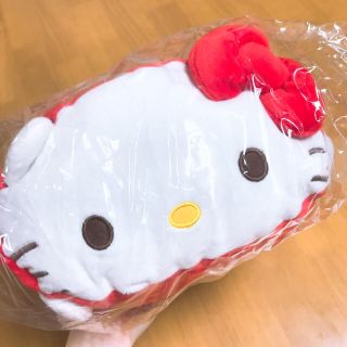 サンリオ(サンリオ)のサンリオ ♥️ 寝そべりクッション、ポーチ(クッション)