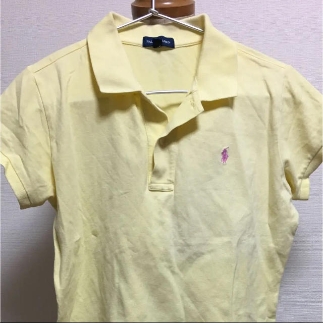 POLO RALPH LAUREN(ポロラルフローレン)のラルフローレン ポロシャツ レディースのトップス(ポロシャツ)の商品写真