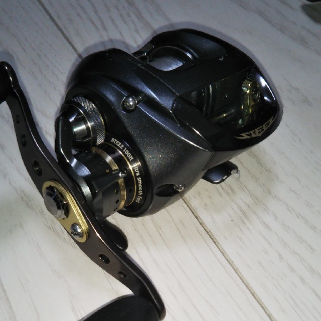 DAIWA(ダイワ)のDAIWA　スティーズ２台セット売り！ スポーツ/アウトドアのフィッシング(リール)の商品写真