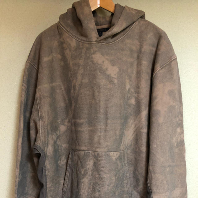 yeezy season 3 パーカー Mトップス