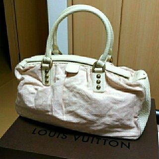 ルイヴィトン(LOUIS VUITTON)のLouis Vuitton　モノグラムミニラン｢トラペーズGM｣トートバッグ(トートバッグ)