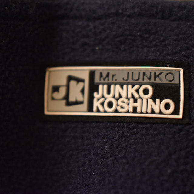 JUNKO KOSHINO(コシノジュンコ)のフリース メンズのトップス(スウェット)の商品写真