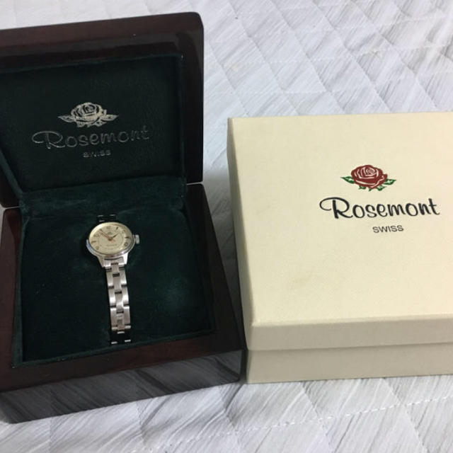 Rosemont 腕時計